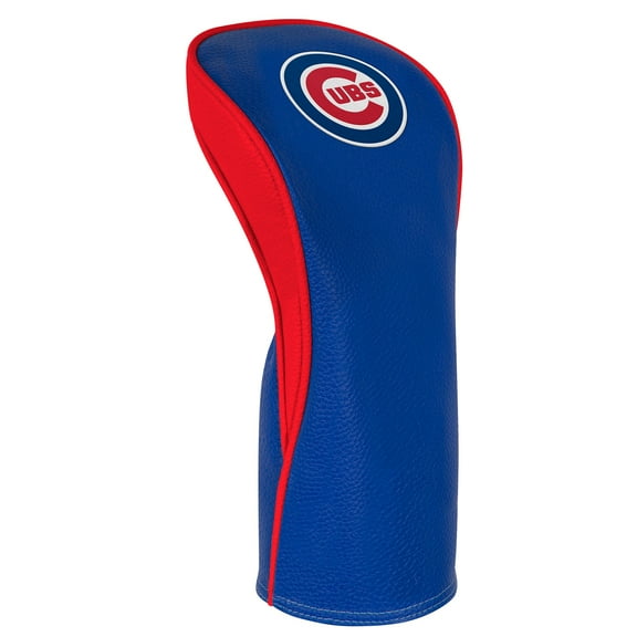 WinCraft Chicago Cubs Golf Club Driver Headcover