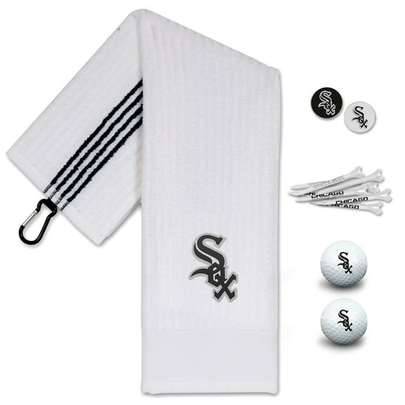 WinCraft Chicago White Sox Golfing Gift Set