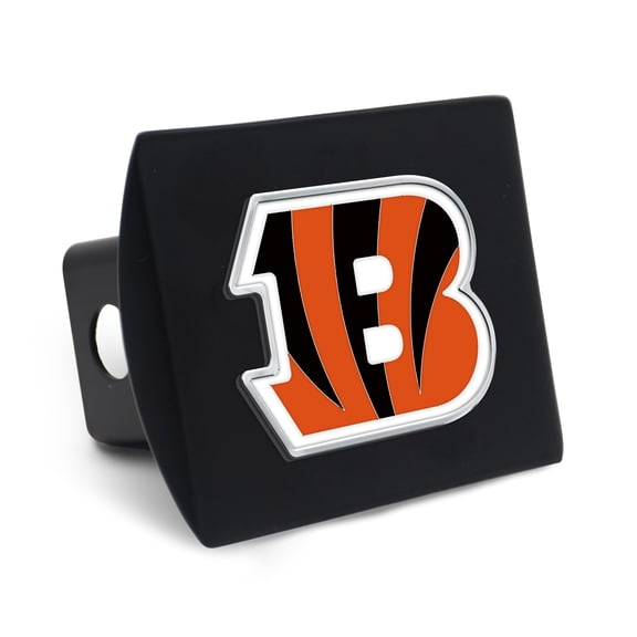WinCraft Cincinnati Bengals Premium Hitch Cover