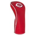 thumbnail image 1 of WinCraft Cincinnati Reds Golf Club Driver Headcover, 1 of 2