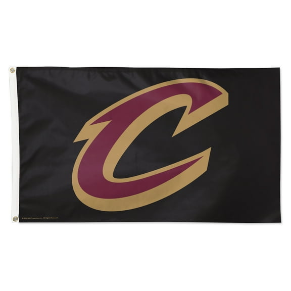 WinCraft Cleveland Cavaliers 3' x 5' Single-Sided Vibrant Deluxe Flag