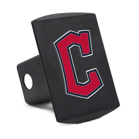WinCraft Cleveland Guardians Premium Hitch Cover