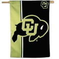 thumbnail image 1 of WinCraft Colorado Buffaloes 28" x 40" Team Single-Sided Vertical Banner, 1 of 1