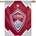 thumbnail image 1 of WinCraft Colorado Rapids 28" x 40" Single-Sided Vertical Banner, 1 of 2