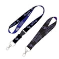 thumbnail image 1 of WinCraft Colorado Rockies 2-Pack Lanyard with Detachable Buckle & Key Strap Set, 1 of 1