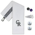 thumbnail image 1 of WinCraft Colorado Rockies Golfing Gift Set, 1 of 1