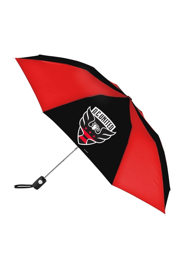 D.C. United 42" Auto Folding Umbrella
