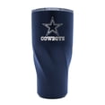 thumbnail image 1 of WinCraft Dallas Cowboys 30oz. Morgan Stainless Steel Tumbler, 1 of 1