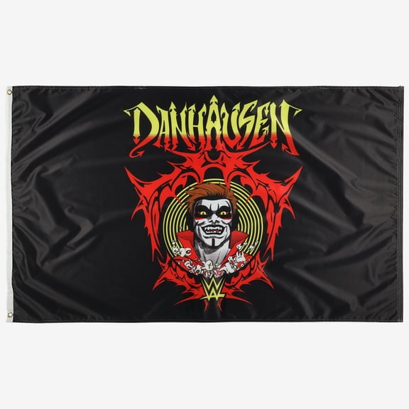 WinCraft  Danhausen One-Sided 3' x 5' Deluxe Flag