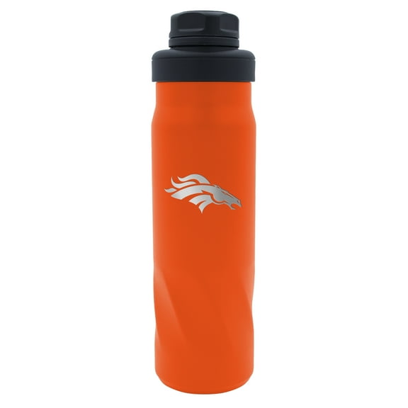 WinCraft Denver Broncos 20oz. Morgan Water Bottle