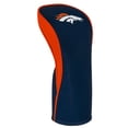 thumbnail image 1 of WinCraft Denver Broncos Golf Club Driver Headcover, 1 of 2
