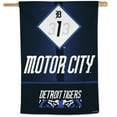 WinCraft Detroit Tigers 2024 City Connect OneSided 28'' x 40