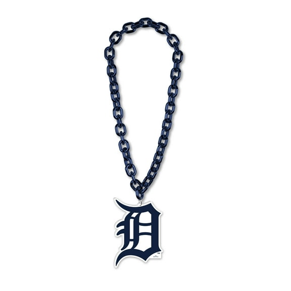 MLB Detroit Tigers Team Fan Chain