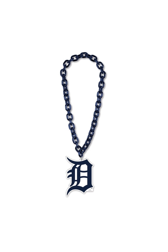 MLB Detroit Tigers Team Fan Chain