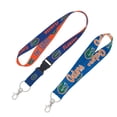 thumbnail image 1 of WinCraft Florida Gators 2-Pack Lanyard with Detachable Buckle & Key Strap Set, 1 of 1