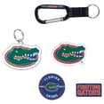 thumbnail image 1 of WinCraft Florida Gators 5-Pack Key Ring and Fridge Magnet Set, 1 of 1