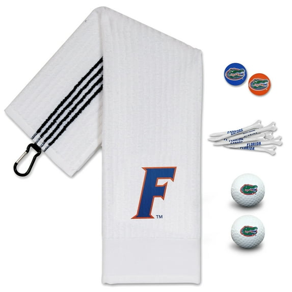 WinCraft Florida Gators Golfing Gift Set