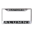 thumbnail image 1 of WinCraft Florida Gators S/L Alumni Metallic License Plate Frame, 1 of 1