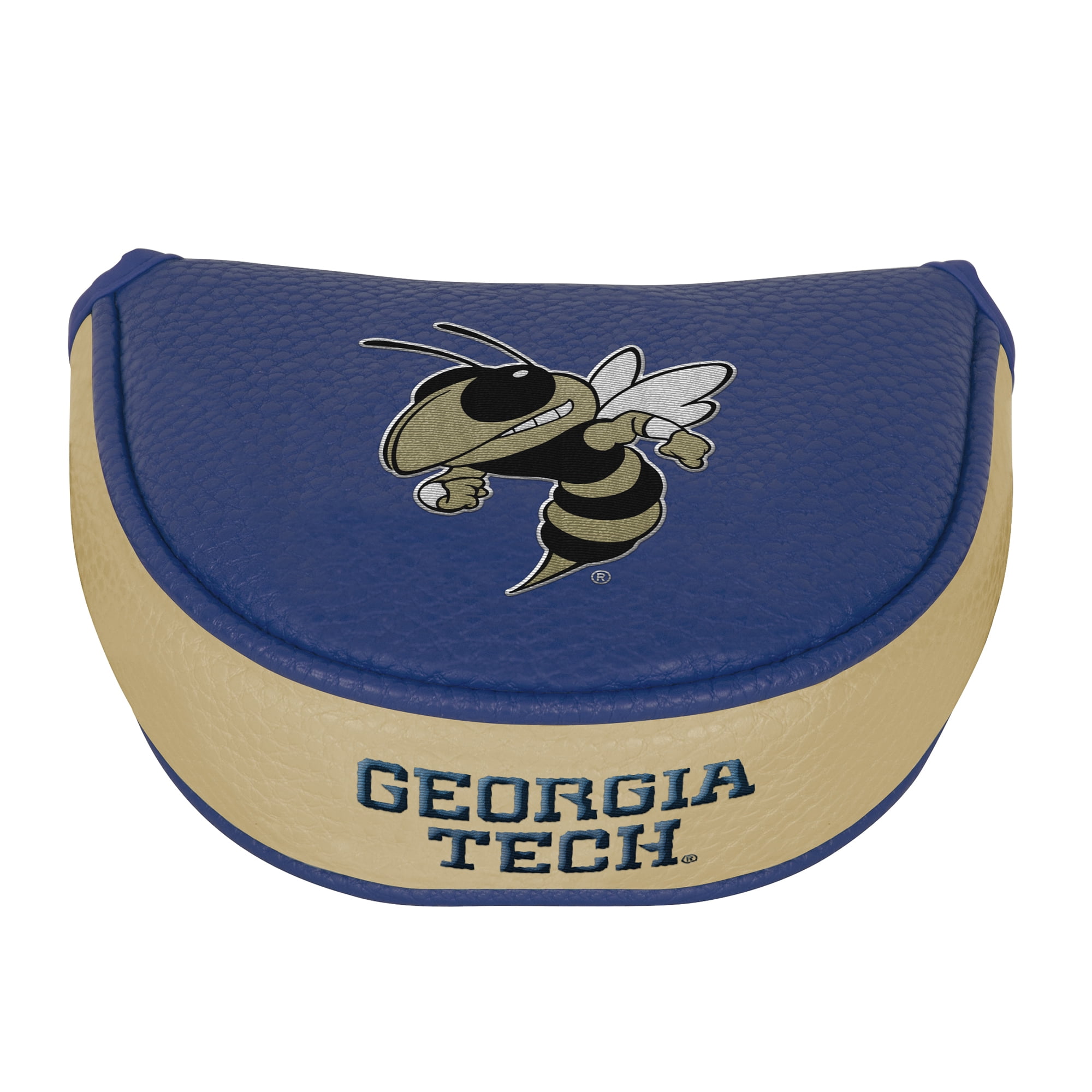 WinCraft Georgia Tech Yellow Jackets Mallet Putter Cover