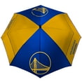 thumbnail image 1 of WinCraft Golden State Warriors 62" WindSheer Lite Golf Umbrella, 1 of 3