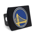 thumbnail image 1 of WinCraft Golden State Warriors Premium Hitch Cover, 1 of 1