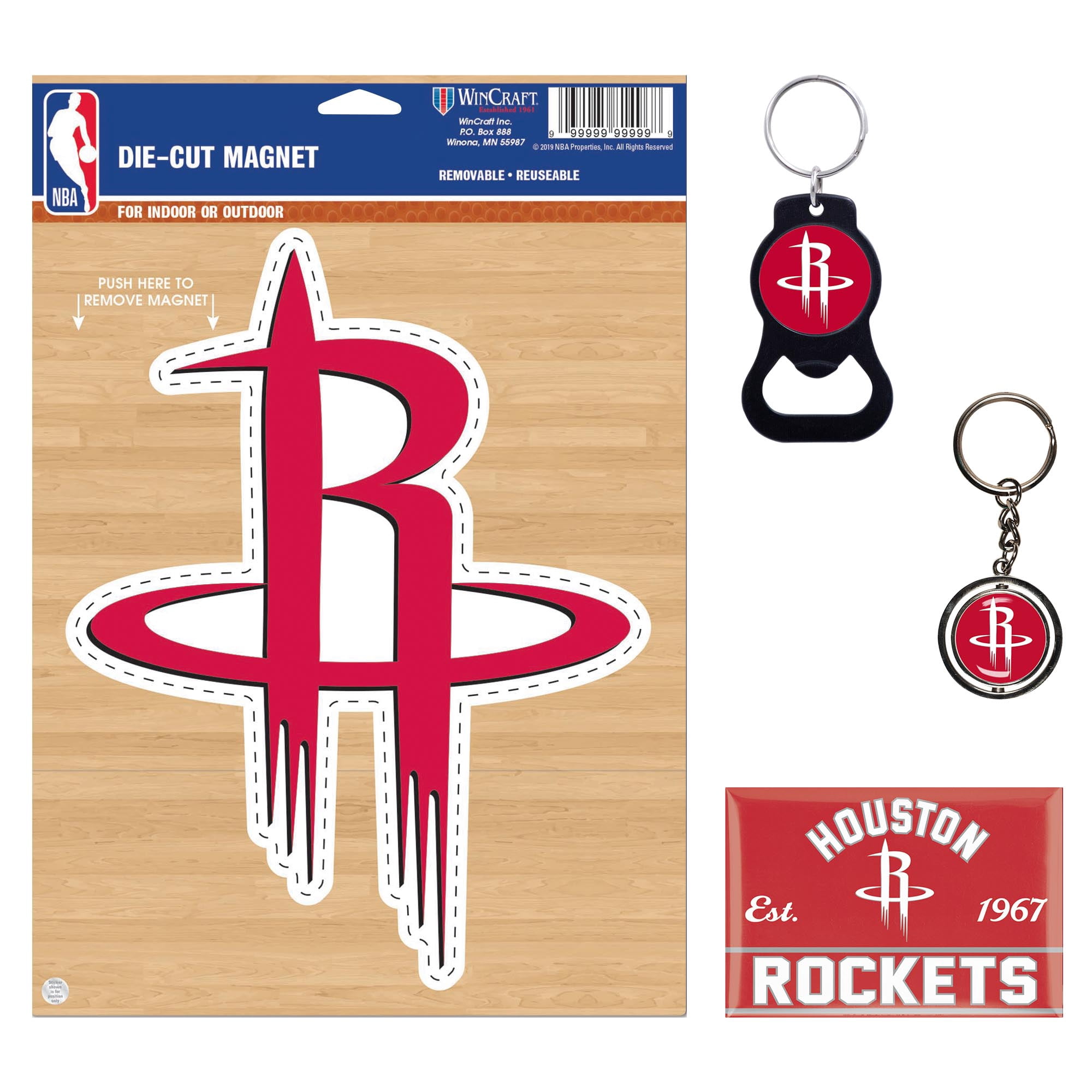 Houston Texans Keychain