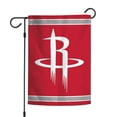 thumbnail image 1 of WinCraft Houston Rockets Team 2-Sided 12'' x 18'' Garden Flag, 1 of 3