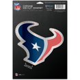 thumbnail image 1 of WinCraft Houston Texans 6'' x 9'' Chrome Magnet, 1 of 1
