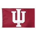 thumbnail image 1 of WinCraft Indiana Hoosiers 3' x 5' Primary Logo Single-Sided Flag, 1 of 1