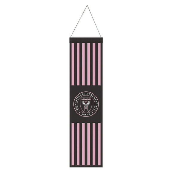 WinCraft Inter Miami CF Wool Primary Logo Banner