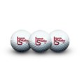 thumbnail image 1 of WinCraft Iowa State Cyclones 3-Pack Golf Ball Set, 1 of 1
