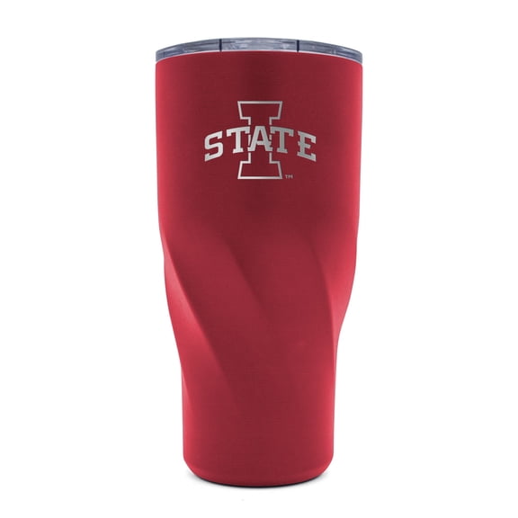 WinCraft Iowa State Cyclones 30oz. Morgan Stainless Steel Tumbler