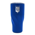 thumbnail image 1 of WinCraft Kansas City Royals 30oz. Morgan Stainless Steel Tumbler, 1 of 1