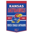 thumbnail image 1 of WinCraft Kansas Jayhawks 24" x 38" Primary Logo Banner, 1 of 1