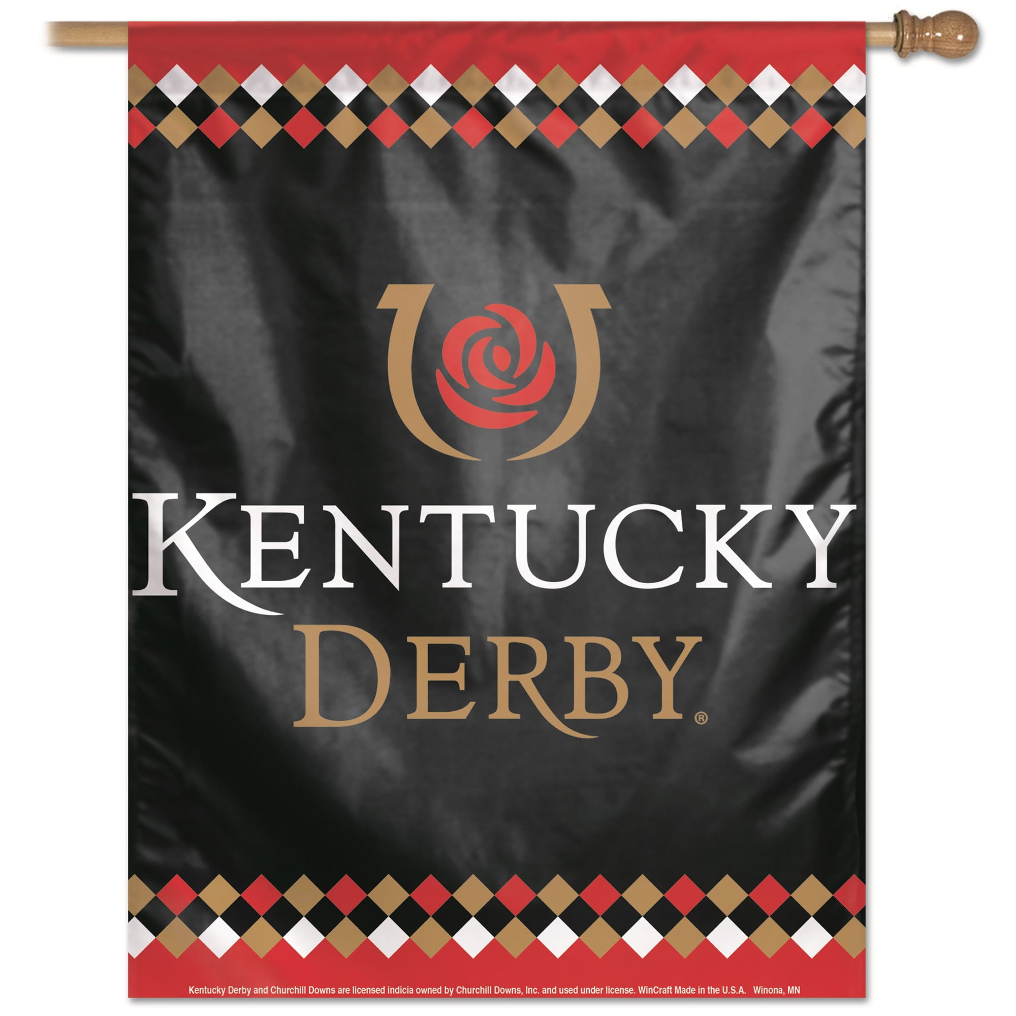 WinCraft Kentucky Derby Banner