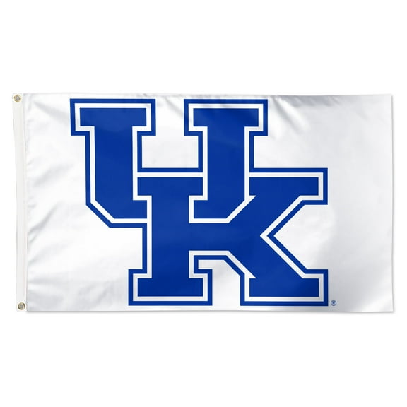 WinCraft Kentucky Wildcats 3' x 5' Primary Logo Single-Sided Flag