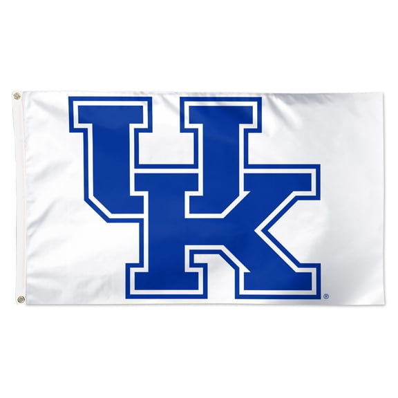 WinCraft Kentucky Wildcats 3' x 5' Primary Logo Single-Sided Flag