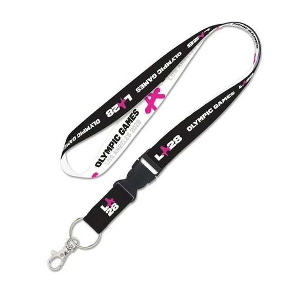 WinCraft LA28 Summer Olympics Lanyard