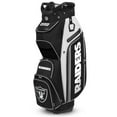 thumbnail image 1 of WinCraft Las Vegas Raiders Bucket III Cooler Cart Golf Bag, 1 of 2