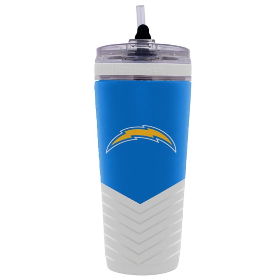 WinCraft Los Angeles Chargers 26oz 4D Flex Ice Shaker Bottle