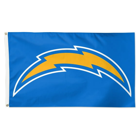 WinCraft Los Angeles Chargers 3' x 5' 1-Sided Deluxe Flag