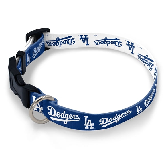 WinCraft Los Angeles Dodgers Adjustable Pet Collar