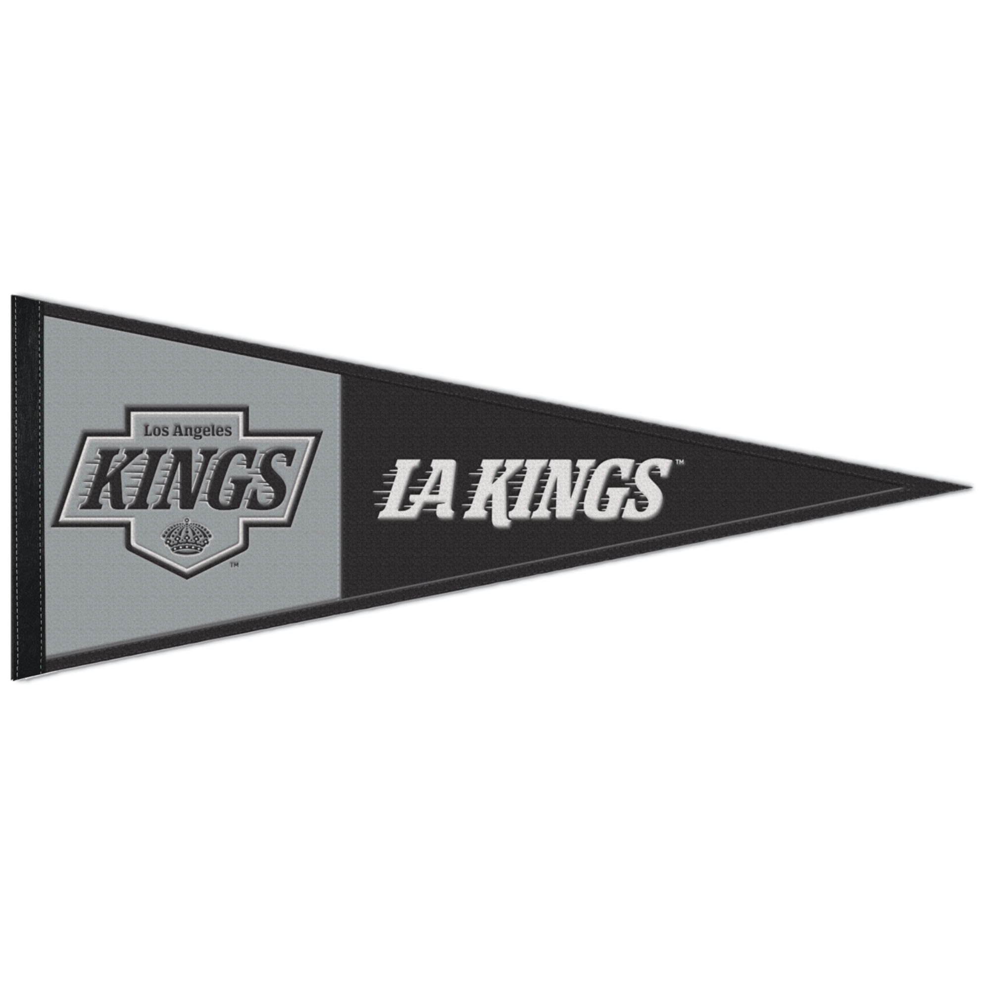 Los Angeles Kings 3x5 Feet Banner Flag - Official Team Logo Flag