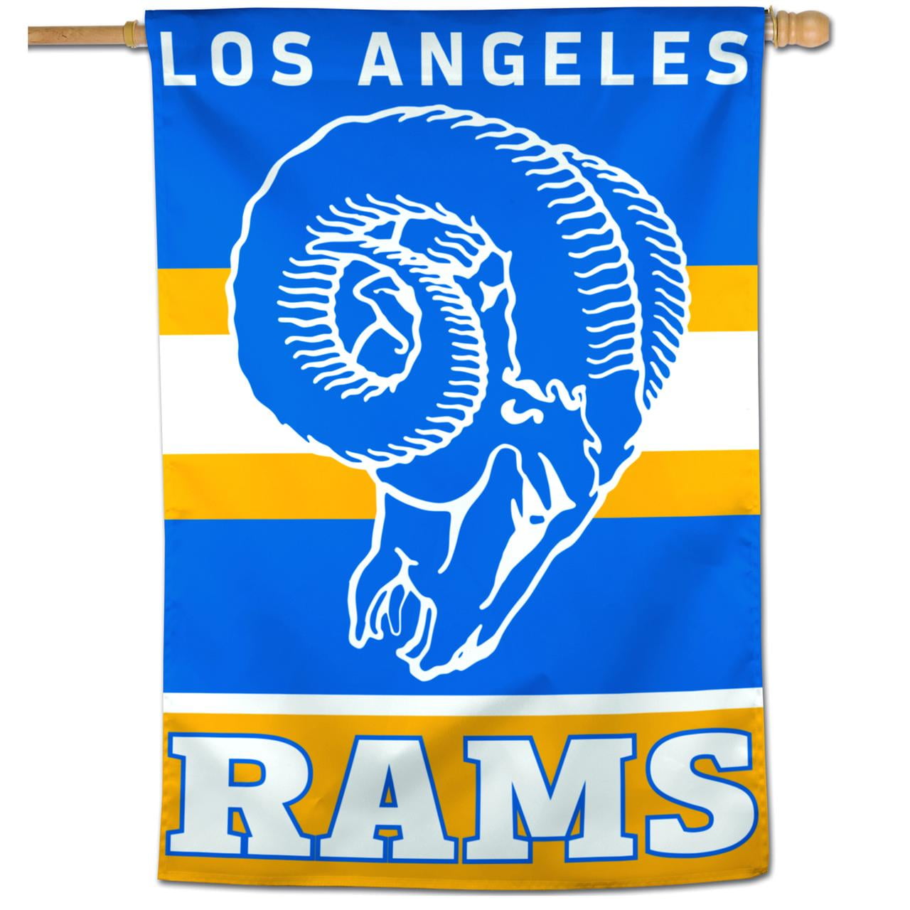 Rams Banner