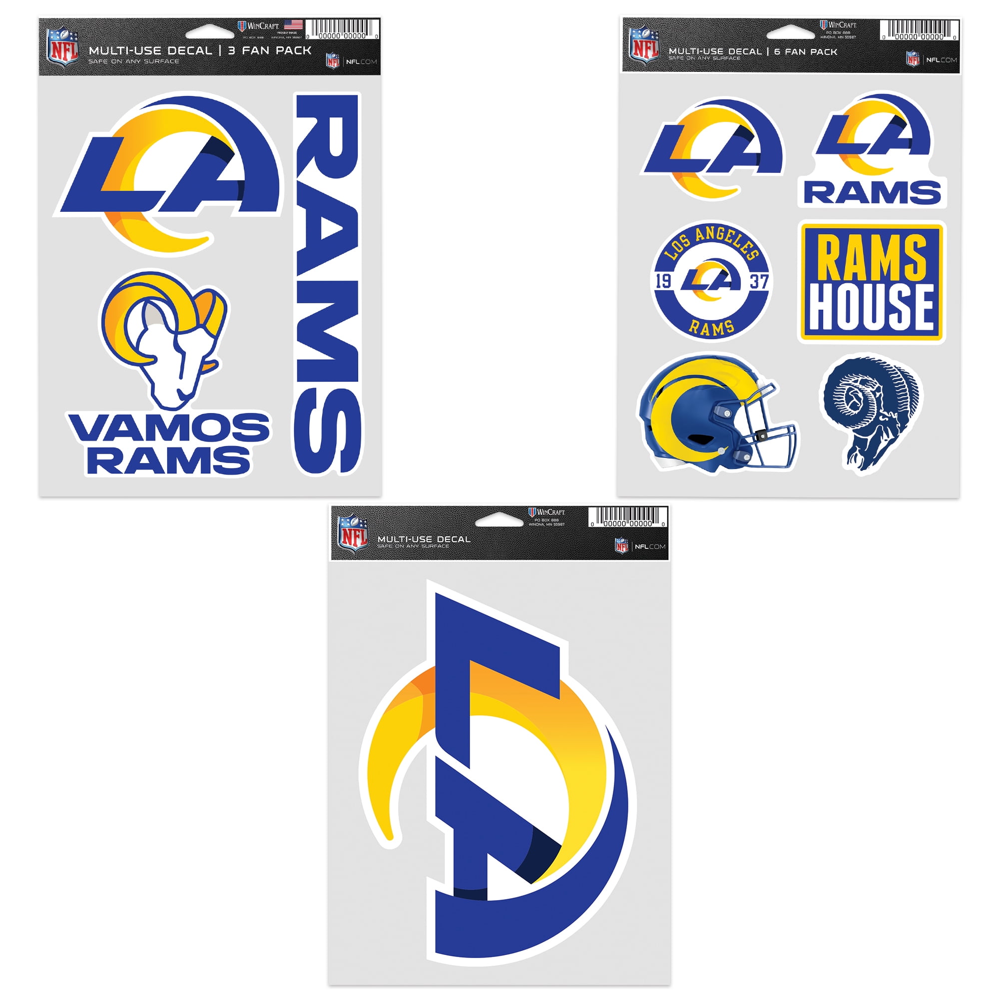 Rams Fans