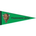 thumbnail image 1 of WinCraft Marshall Thundering Herd 12" x 30" Large Logo Premium Pennant, 1 of 1