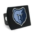 thumbnail image 1 of WinCraft Memphis Grizzlies Premium Hitch Cover, 1 of 1