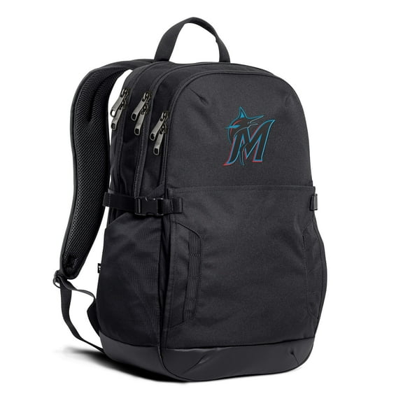 WinCraft Miami Marlins All Pro Backpack