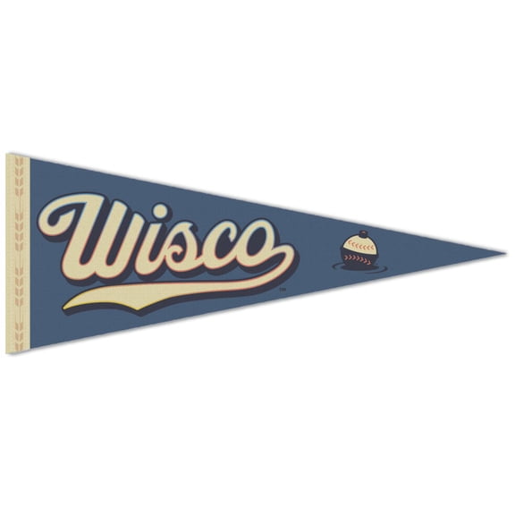 WinCraft Milwaukee Brewers 2026 City Connect 12" x 30" Premium Pennant