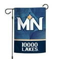 WinCraft Minnesota Twins 2024 City Connect 12" x 18" TwoSided Garden